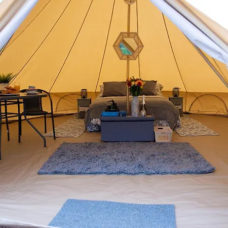 Forest Edge Glamping Gittisham Exterior photo