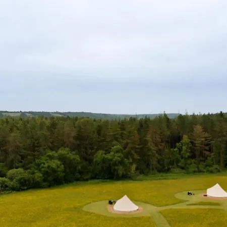 Forest Edge Glamping Gittisham Exterior photo