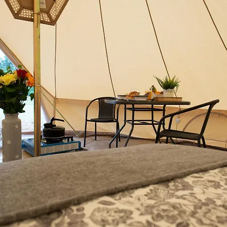 Forest Edge Glamping Gittisham Exterior photo