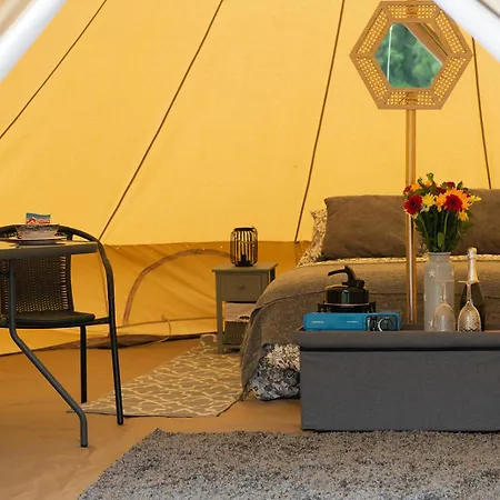 Forest Edge Glamping Gittisham Exterior photo