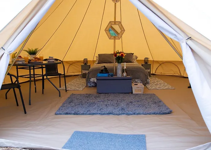 Forest Edge Glamping