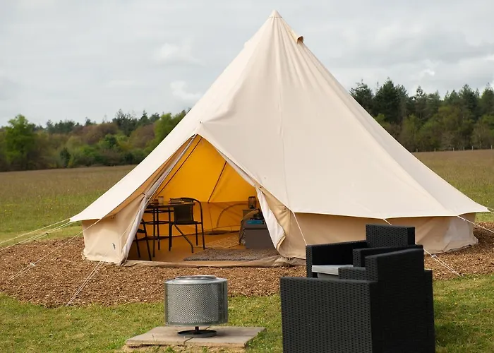 Forest Edge Glamping