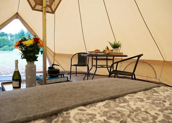 Forest Edge Glamping