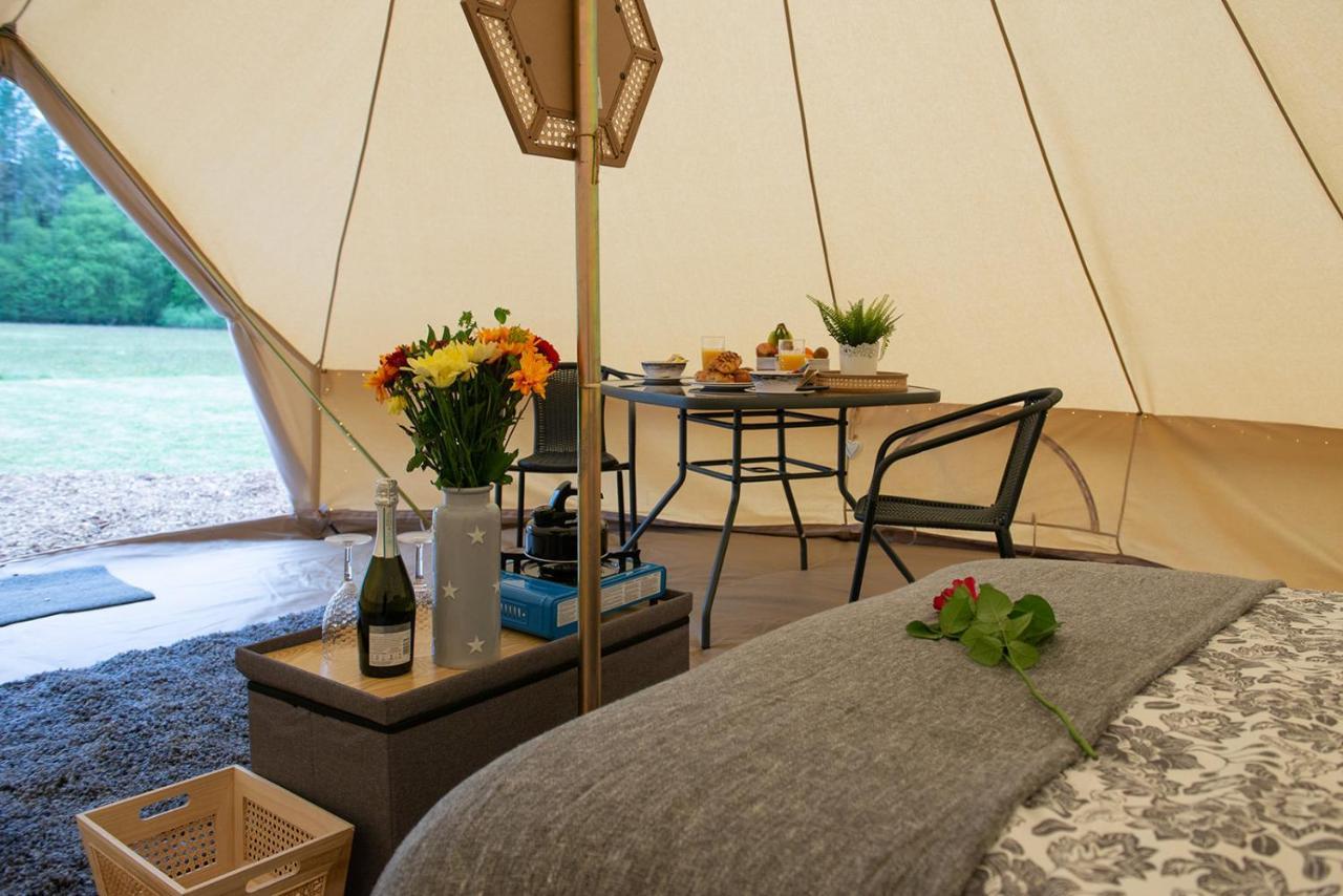 Luxury tent Forest Edge Glamping *