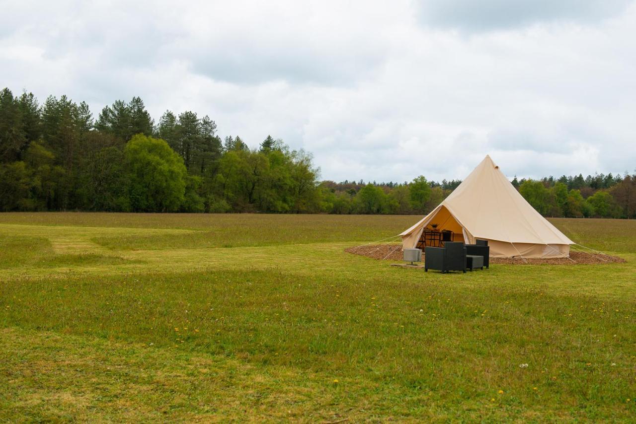Forest Edge Glamping Gittisham