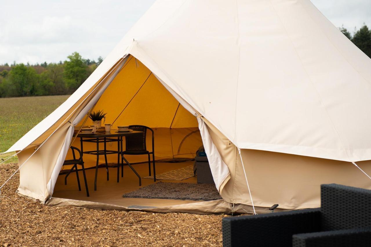 Luxury tent Forest Edge Glamping