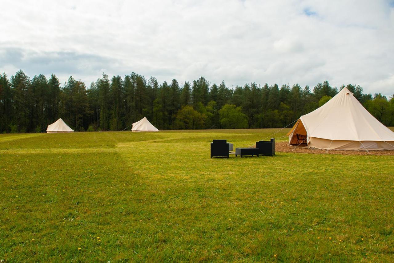 Forest Edge Glamping Luxury tent *