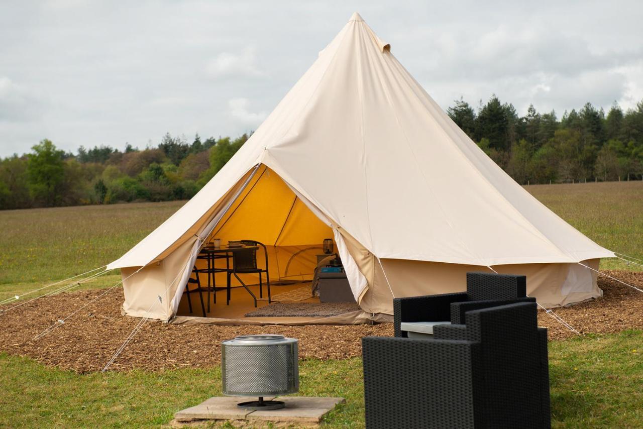 Forest Edge Glamping * Gittisham