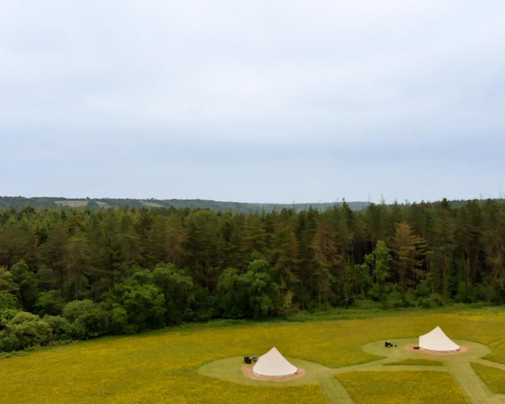 Forest Edge Glamping Campismo de Luxo *